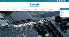 Desktop Screenshot of polariscircuit.com