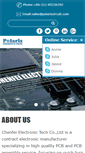 Mobile Screenshot of polariscircuit.com